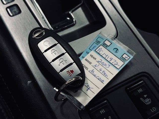 Used 2023 Nissan Murano SV w/ SV Midnight Edition Package image 35