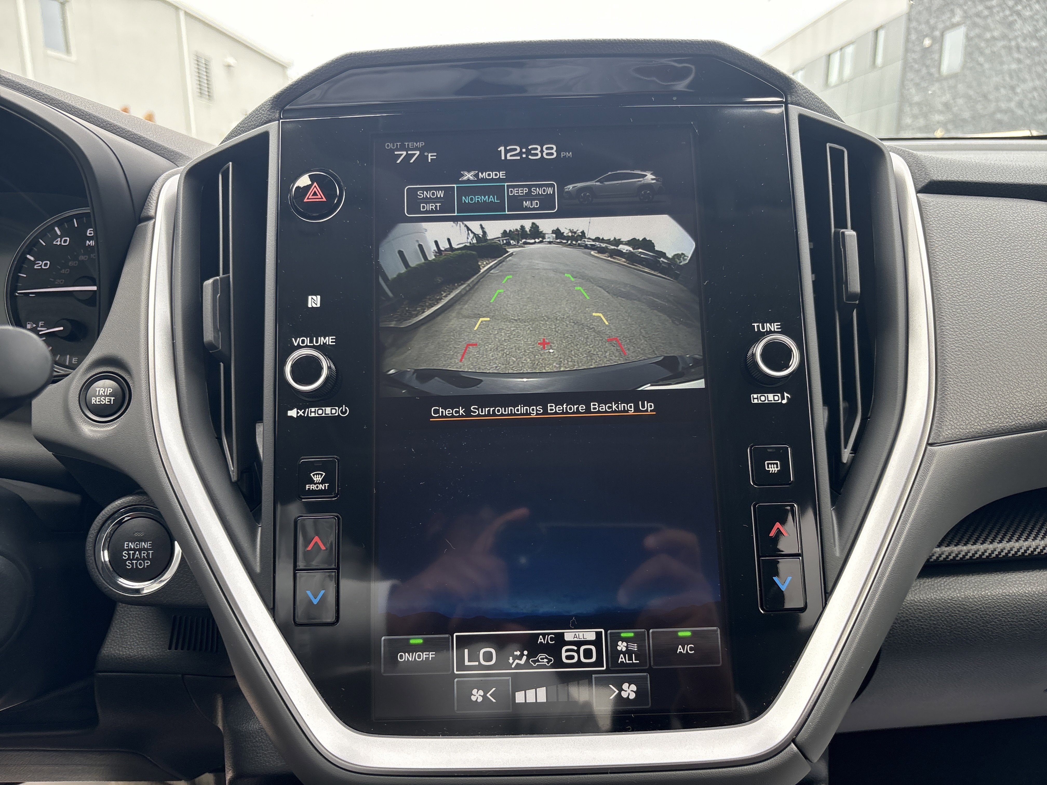 Certified 2025 Subaru Crosstrek 2.5i Premium image 6