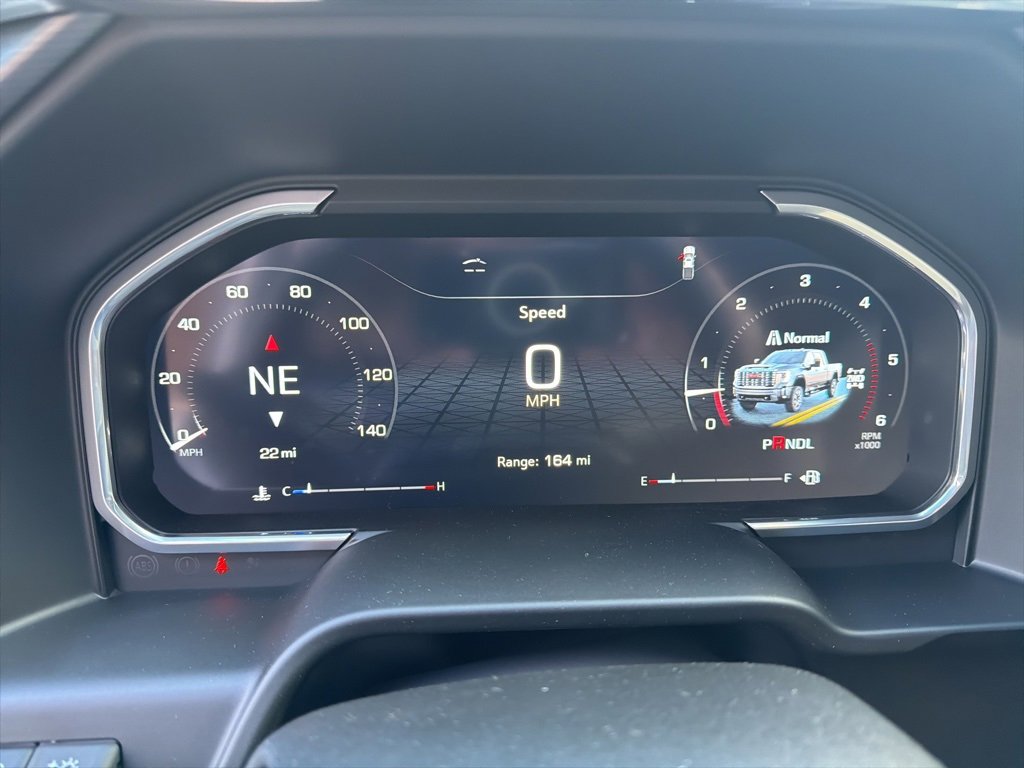 New 2026 GMC Sierra 2500 Denali Ultimate image 30