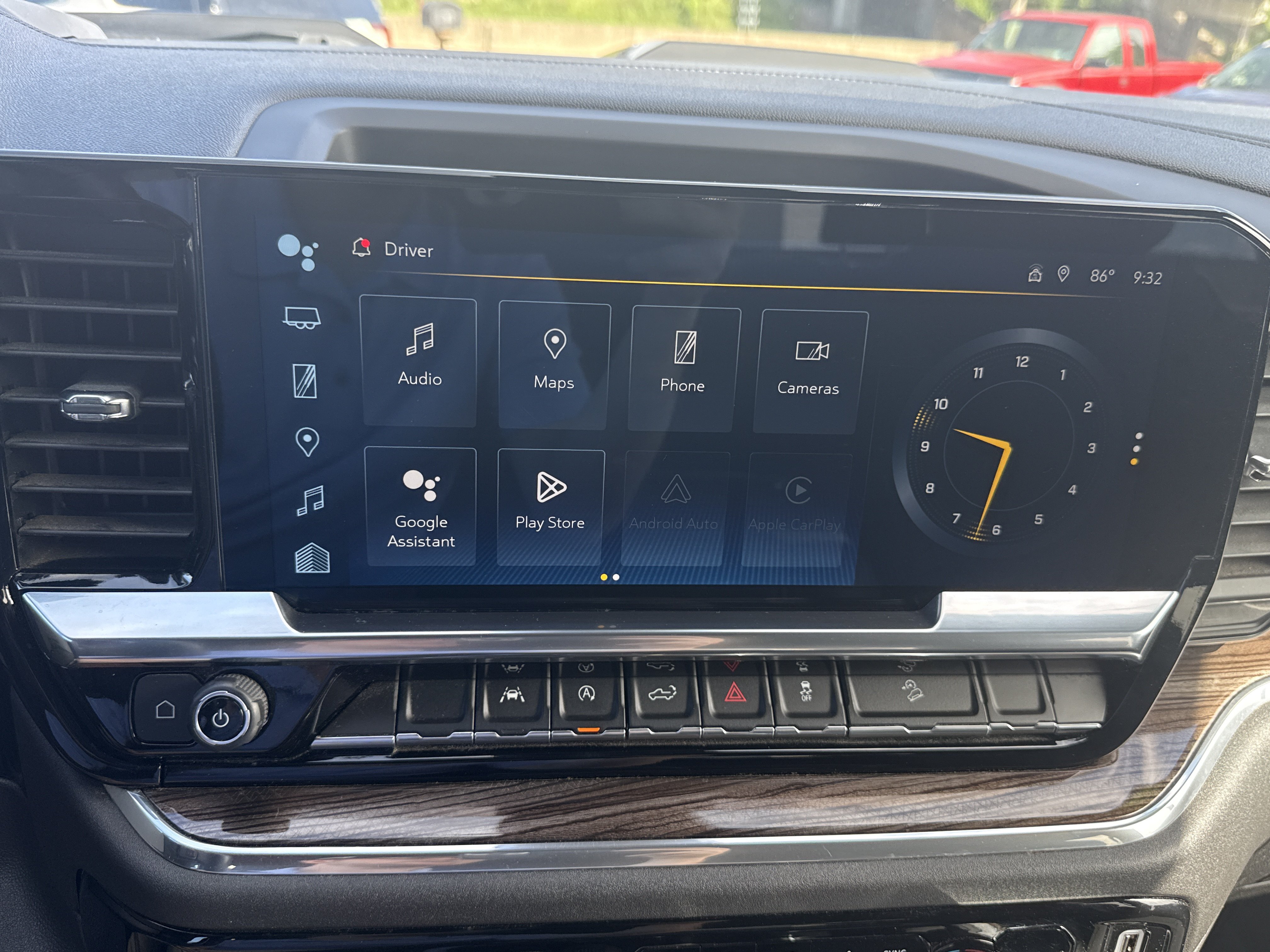 Used 2023 Chevrolet Silverado 1500 LT Trail Boss w/ LPO, Dark Essentials Package AWD/4WD image 25
