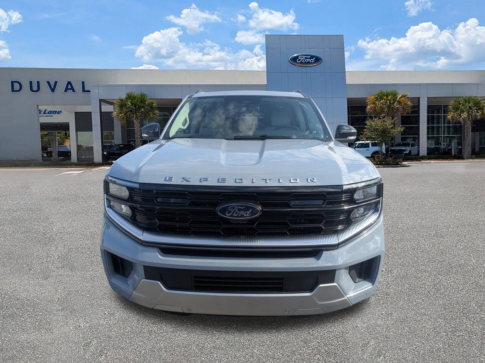 New 2025 Ford Expedition Max Platinum w/ Platinum Ultimate Package AWD/4WD image 9