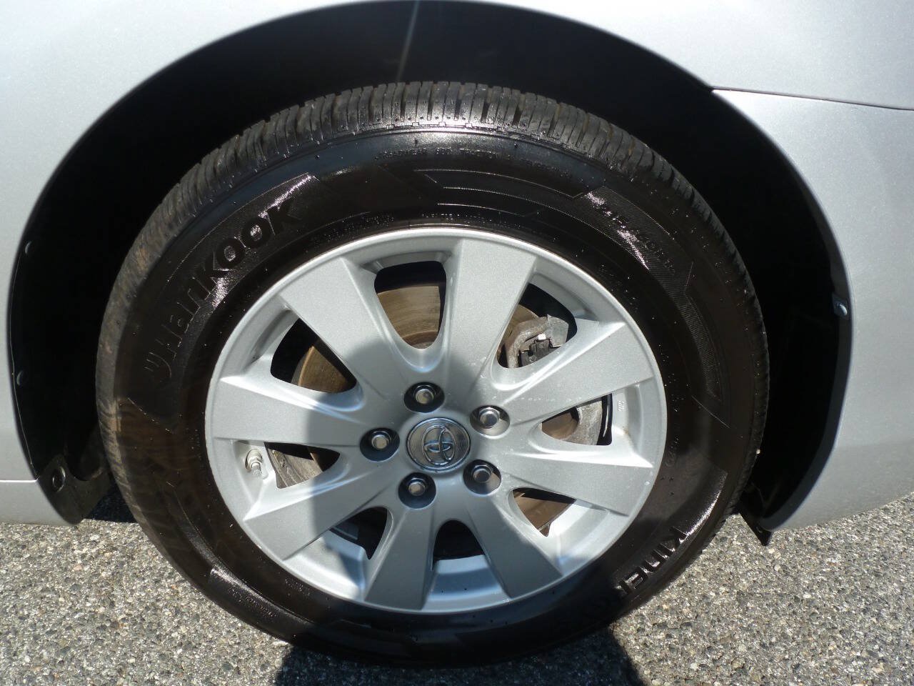 Used 2008 Toyota Camry XLE FWD image 14