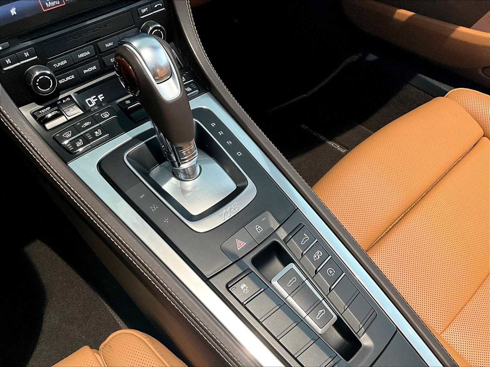 Used 2023 Porsche 718 Boxster S w/ Sport Chrono Package image 19