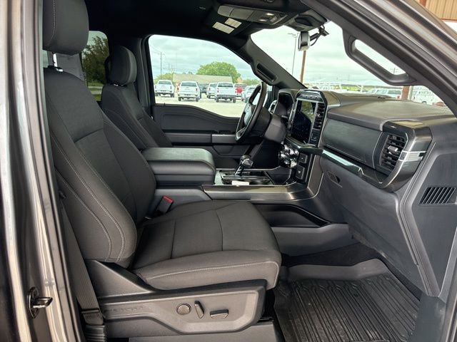 Used 2023 Ford F150 XLT w/ Equipment Group 302A High image 11