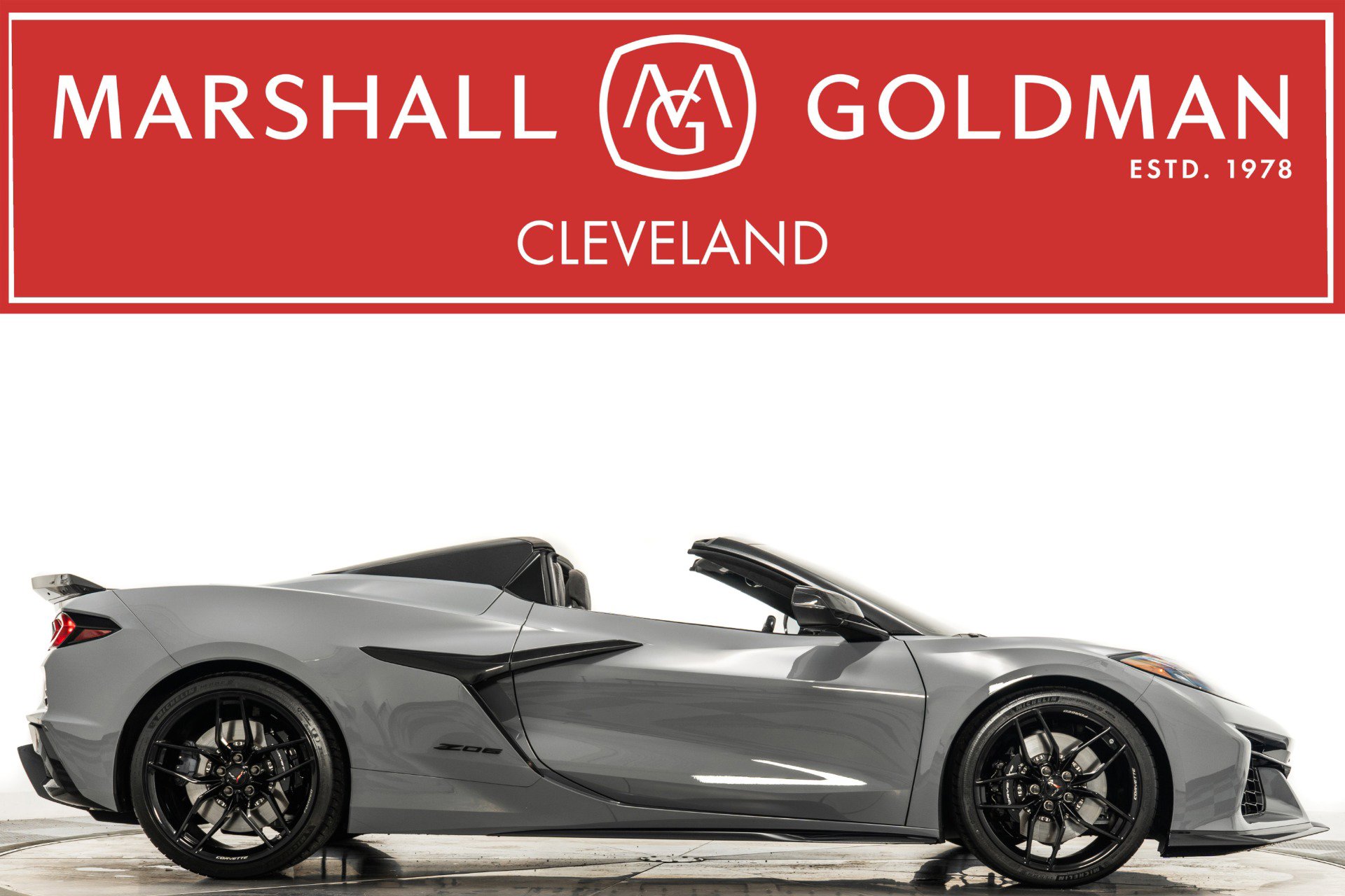 Used 2025 Chevrolet Corvette Z06