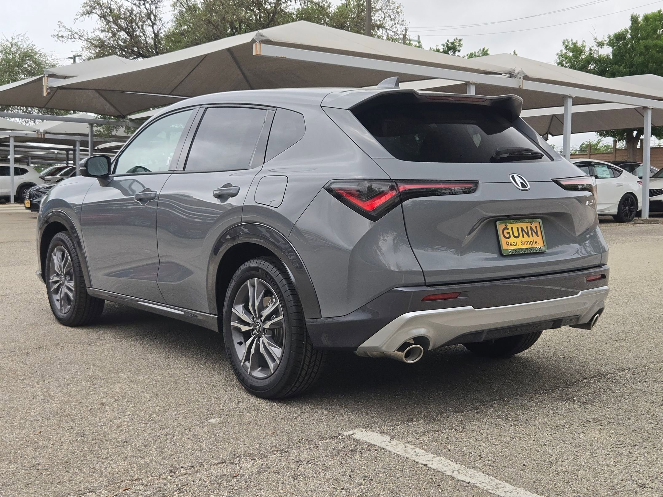 New 2026 Acura ADX FWD image 6