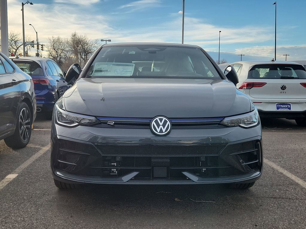 New 2026 Volkswagen Golf w/ Euro Style Package image 2