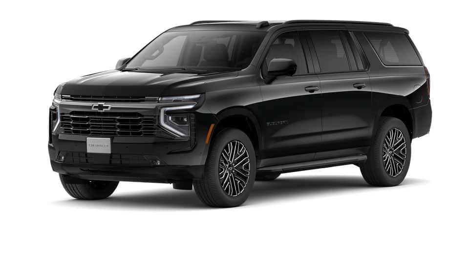 New 2026 Chevrolet Suburban RST w/ RST Capability Package AWD/4WD image 40