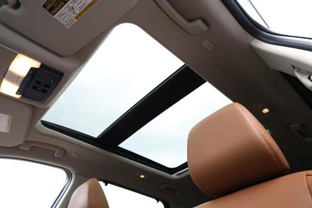 Certified 2025 Nissan Rogue Platinum w/ Platinum Premium Package image 9