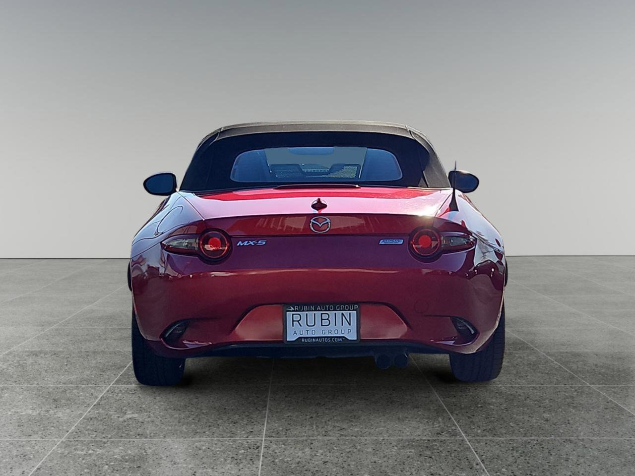 Used 2016 MAZDA MX-5 Miata Grand Touring image 6