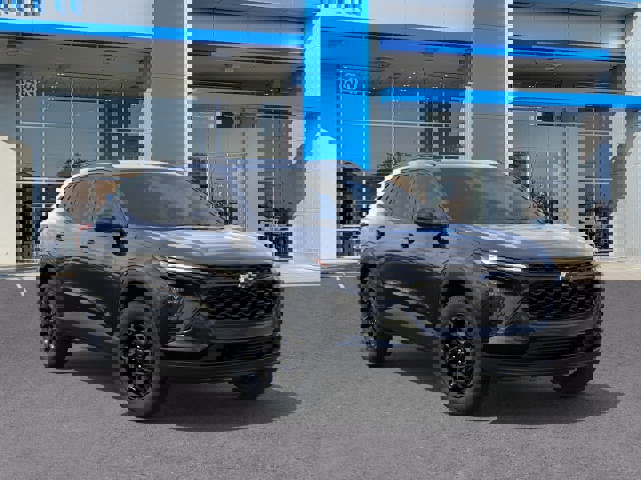 New 2026 Chevrolet Trax LT w/ Driver Confidence Package image 7