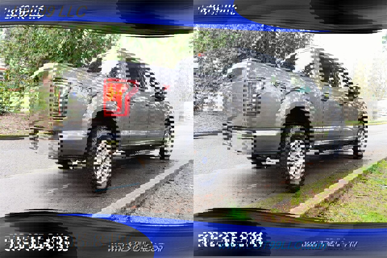 Used 2016 Ford F150 XLT image 9