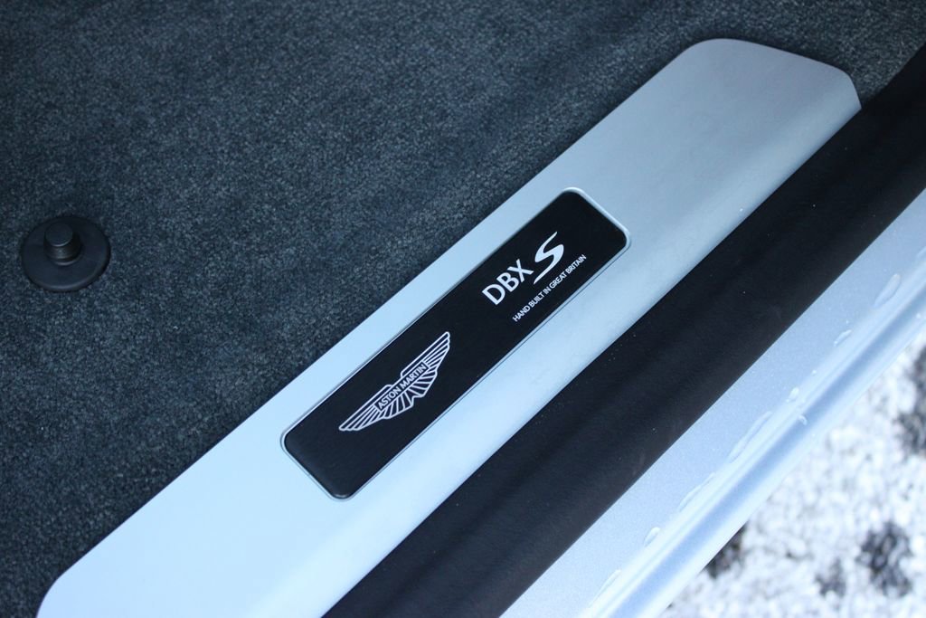 New 2026 Aston Martin DBX 707 AWD/4WD image 24
