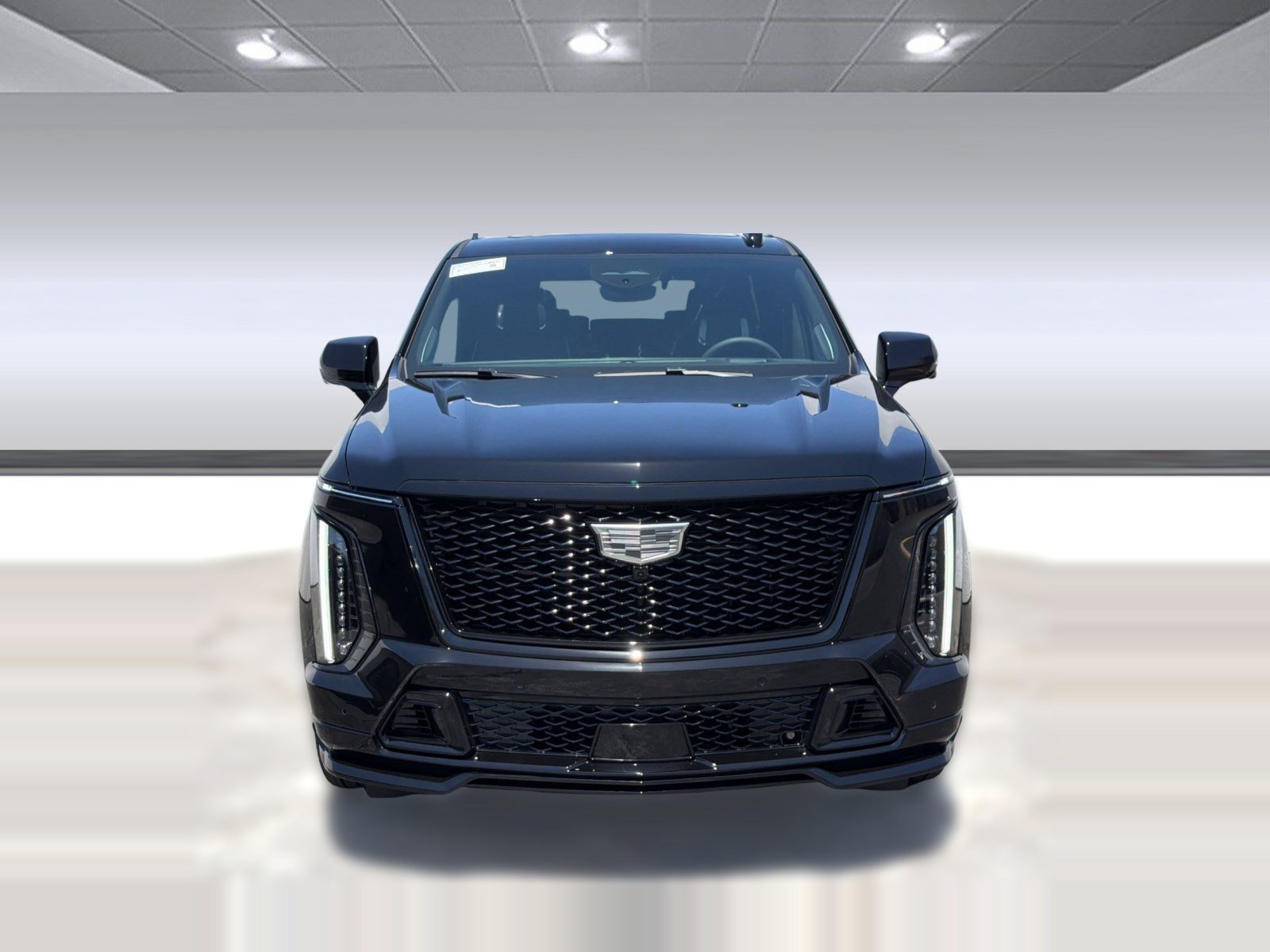 New 2026 Cadillac Escalade V w/ LPO, ONYX Package AWD/4WD image 5
