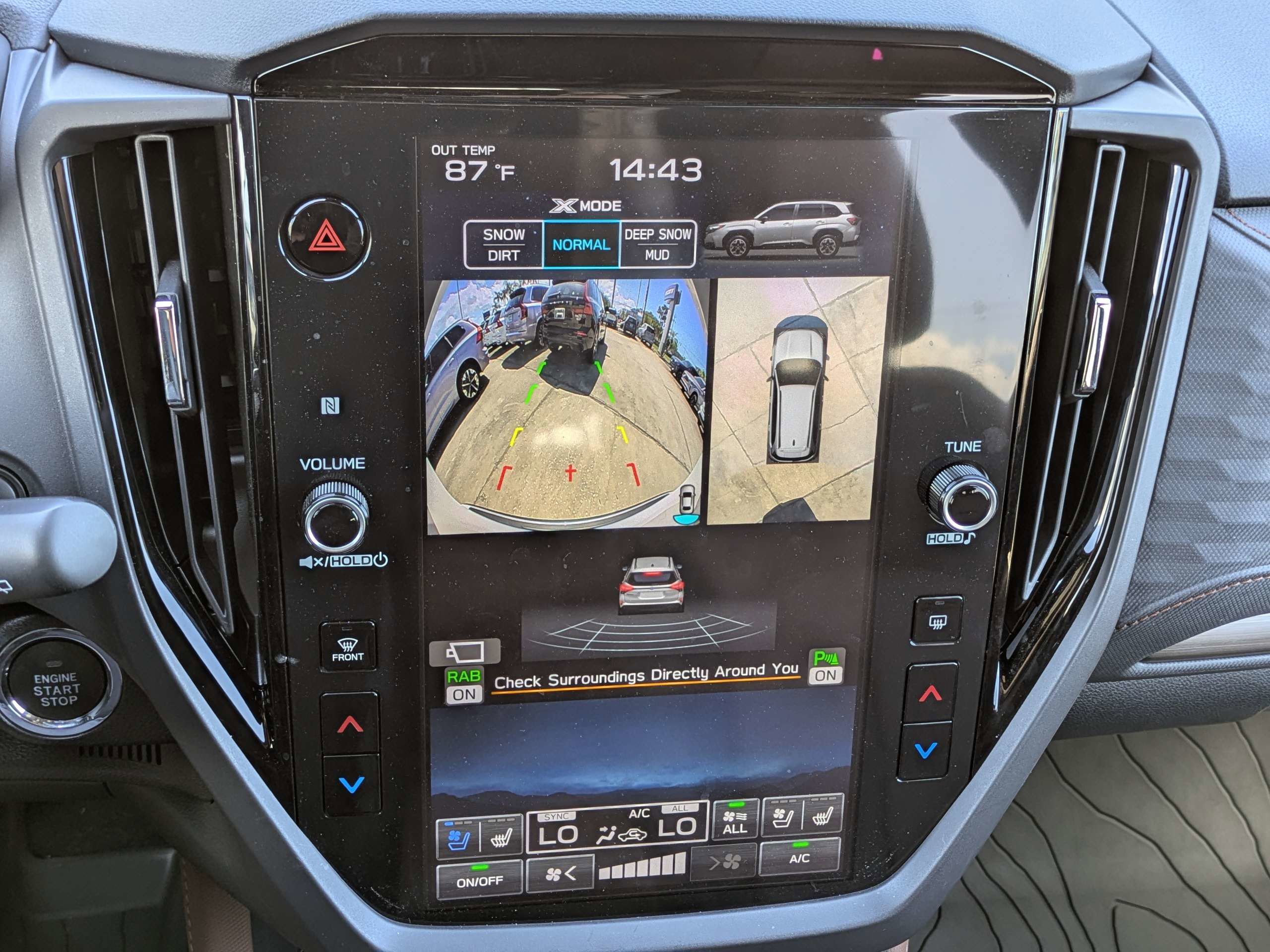 Certified 2026 Subaru Forester Touring w/ Touring Package image 23