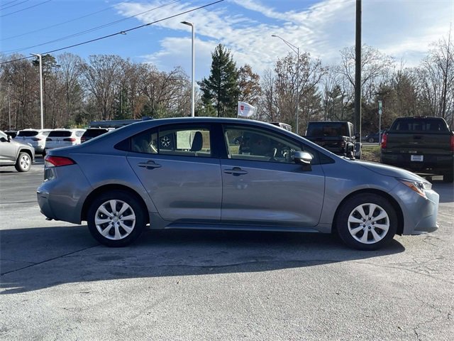 Certified 2023 Toyota Corolla LE image 6