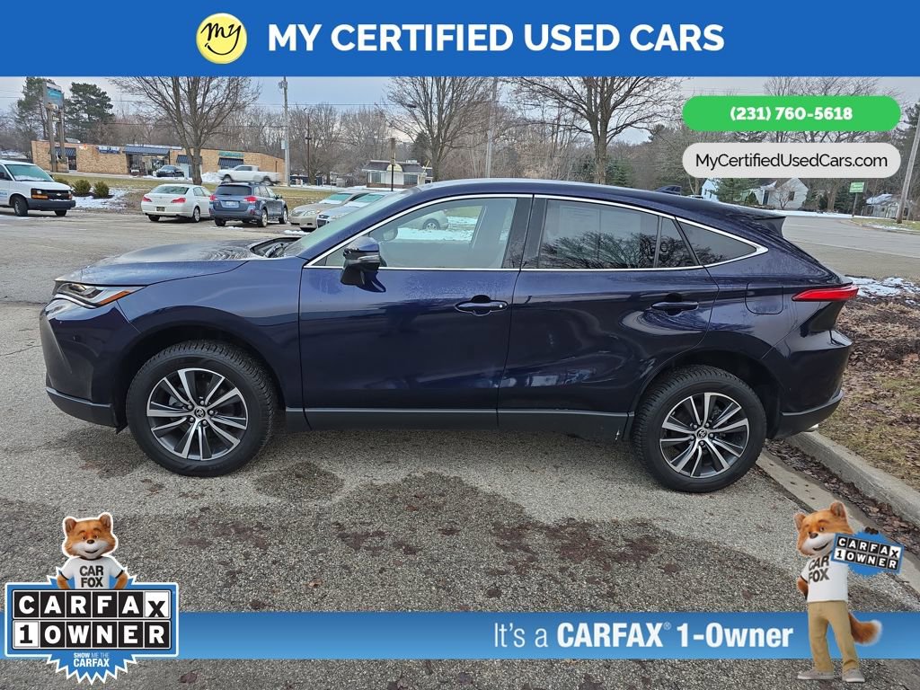 Used 2024 Toyota Venza LE image 8