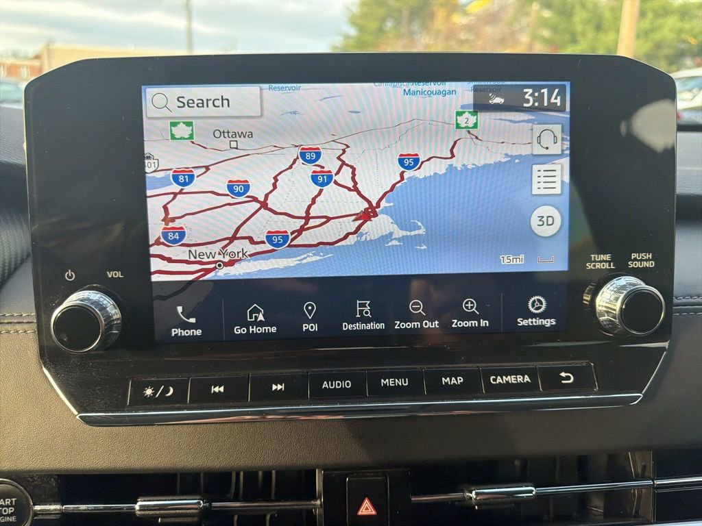 Used 2023 Mitsubishi Outlander SEL image 10