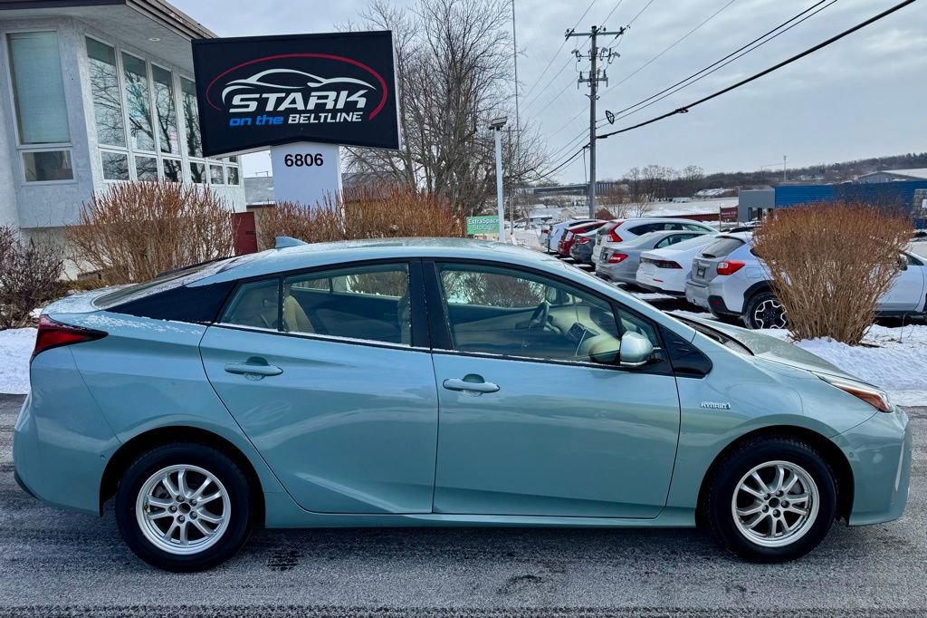 Used 2019 Toyota Prius LE