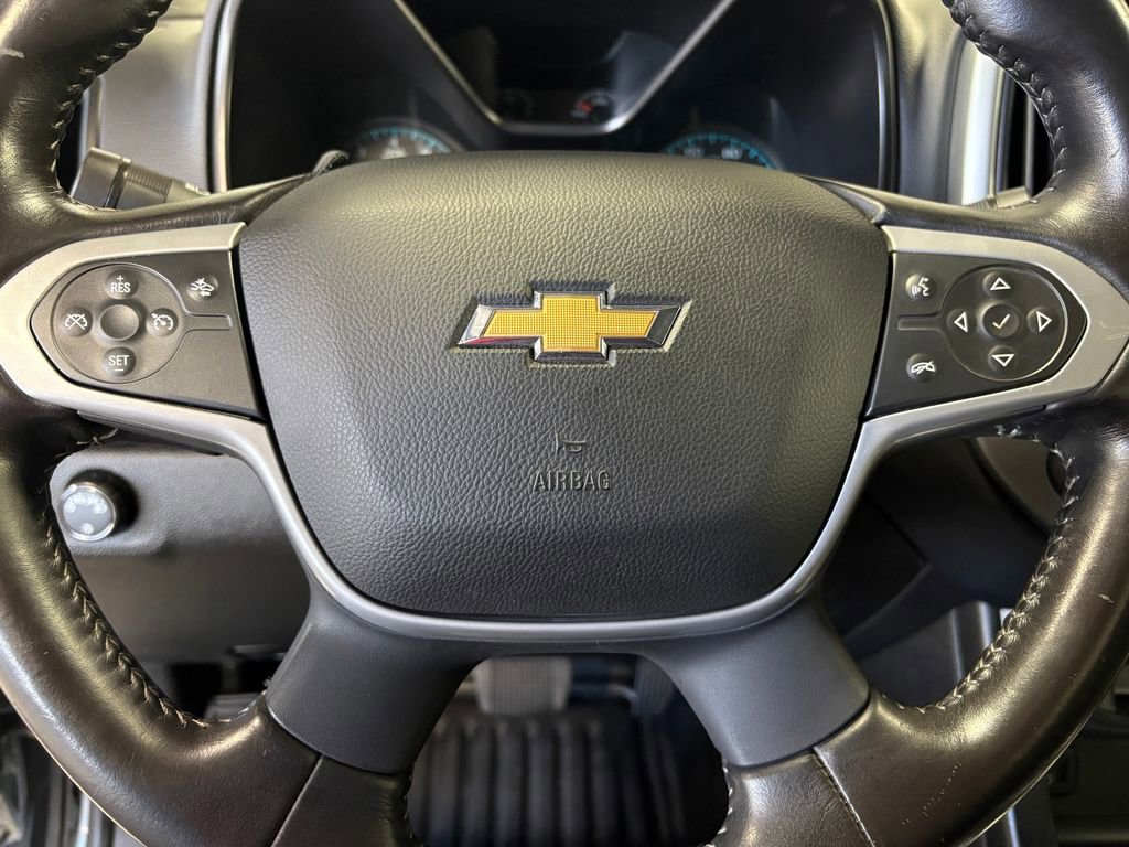 Used 2022 Chevrolet Colorado LT w/ Fleet Safety Package image 38