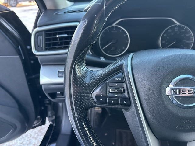 Used 2020 Nissan Maxima 3.5 SV w/ Floor Mat Group image 16