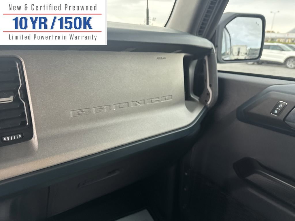 Used 2024 Ford Bronco Outer Banks image 27
