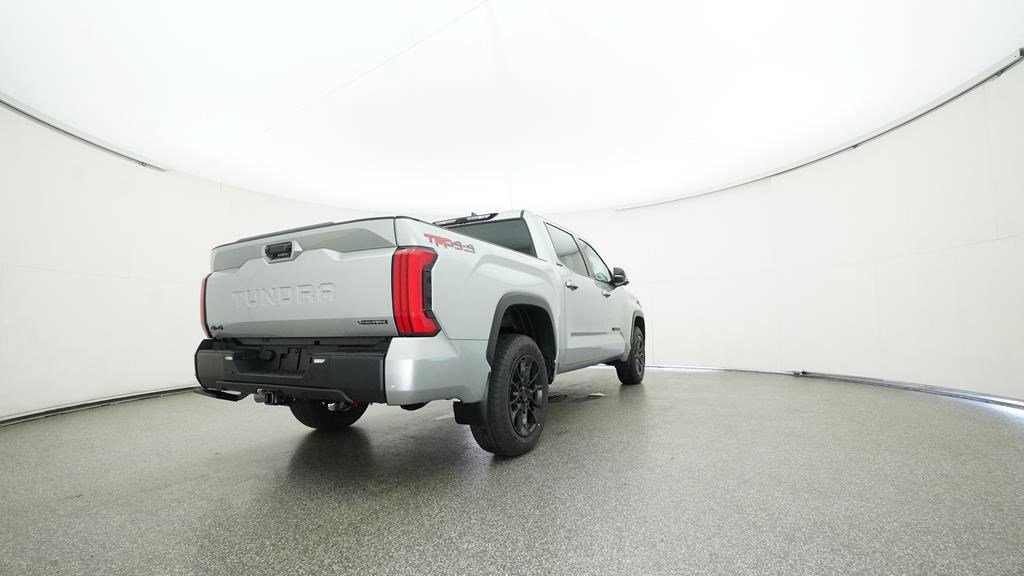 New 2025 Toyota Tundra Limited AWD/4WD image 2