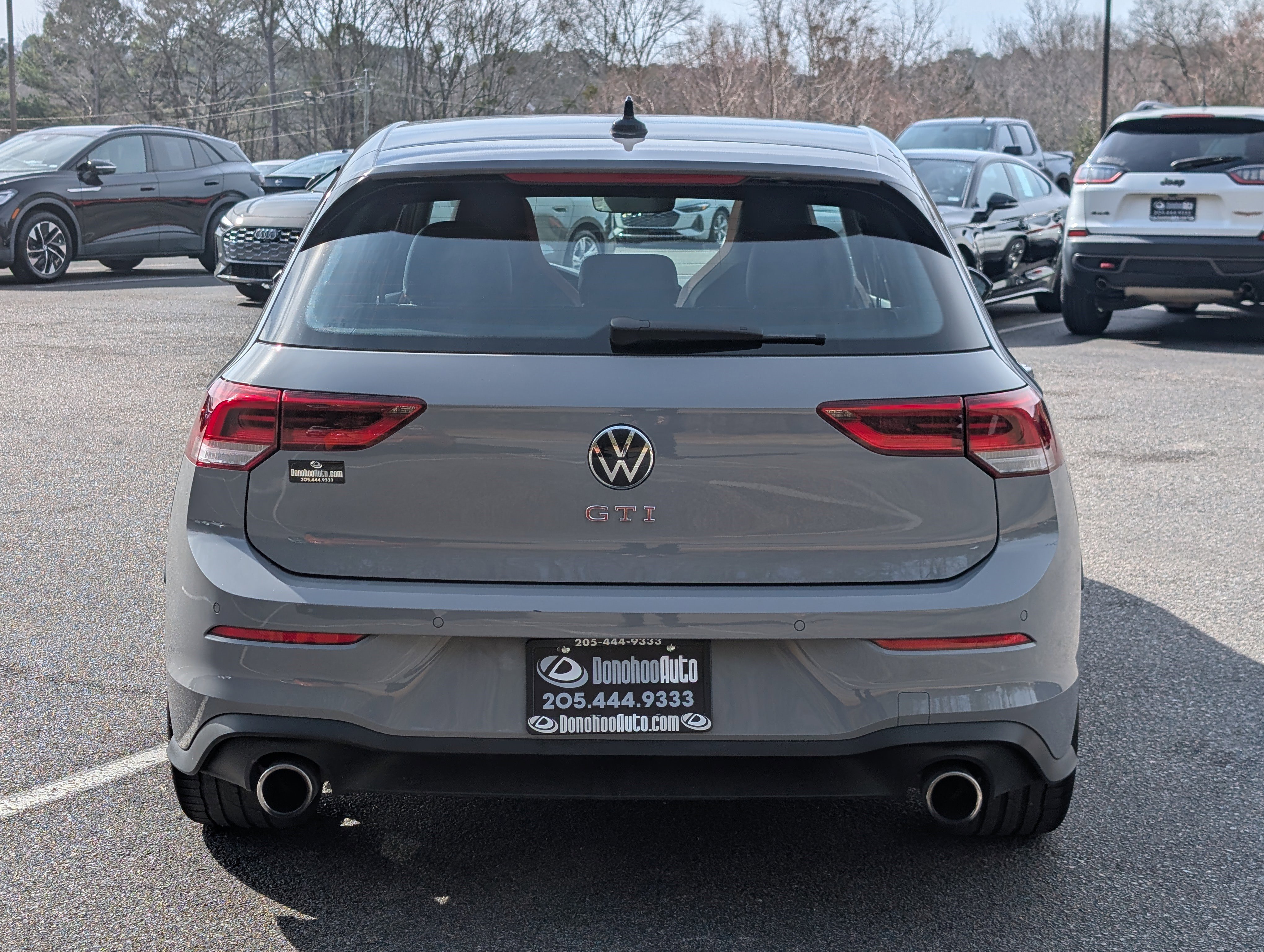 Used 2024 Volkswagen GTI SE image 8