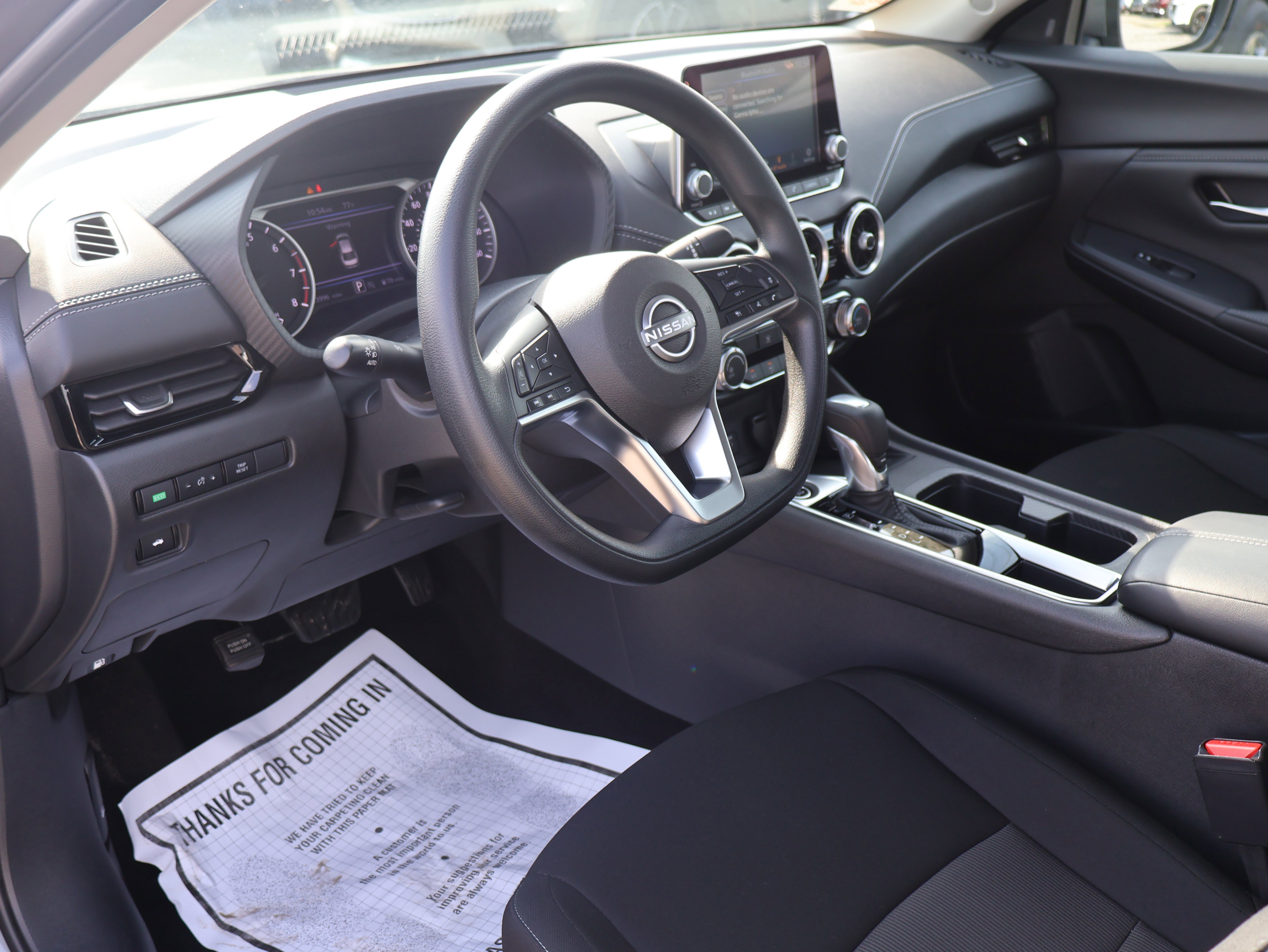 Used 2024 Nissan Sentra SV w/ Lighting Package image 20