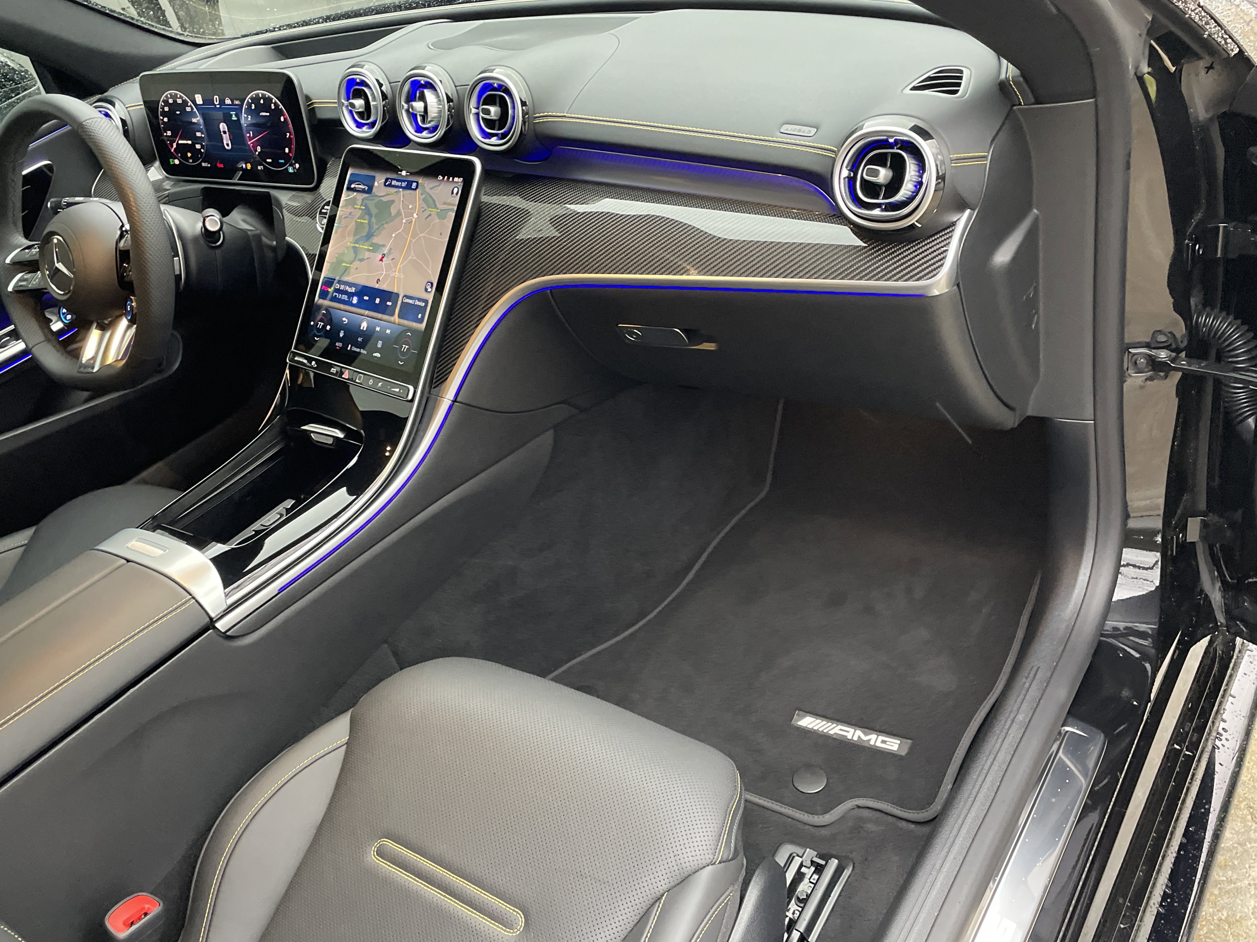 Certified 2025 Mercedes-Benz CLE 53 AMG 4MATIC Coupe image 39