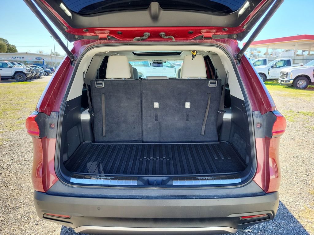 Used 2024 Toyota Grand Highlander Platinum AWD/4WD image 20