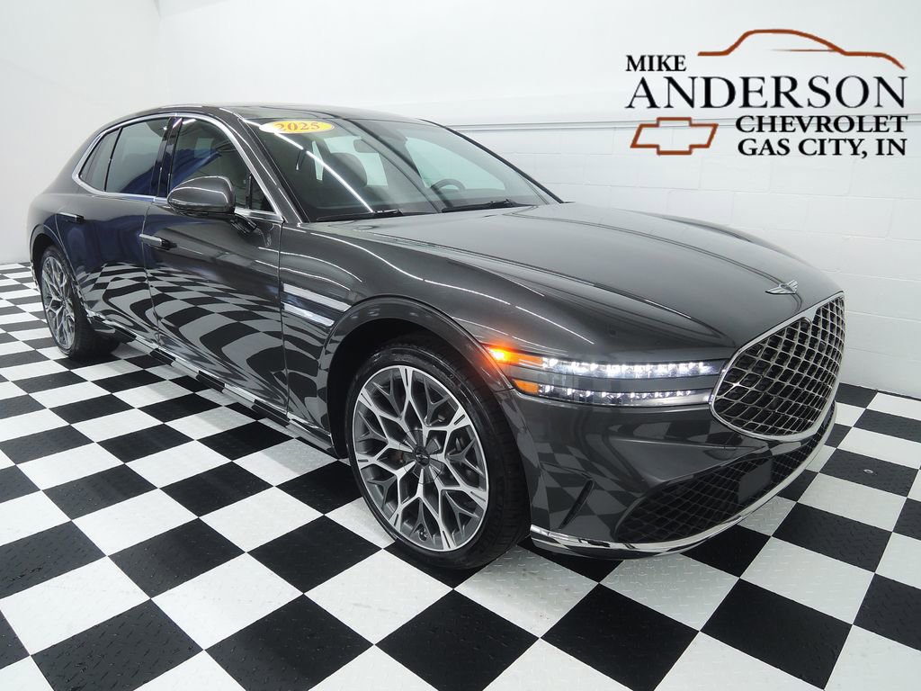 Used 2025 Genesis G90 3.5T