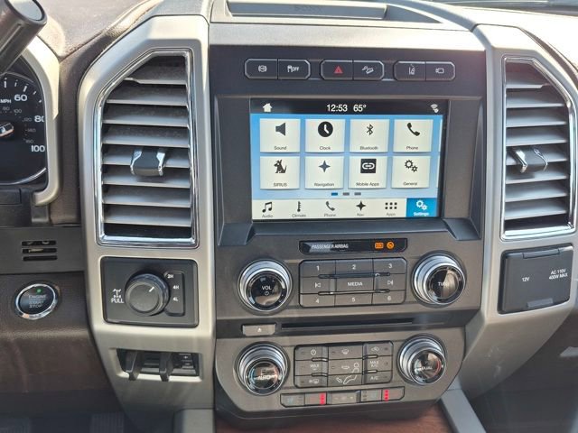 Used 2017 Ford F350 King Ranch w/ King Ranch Ultimate Package image 48