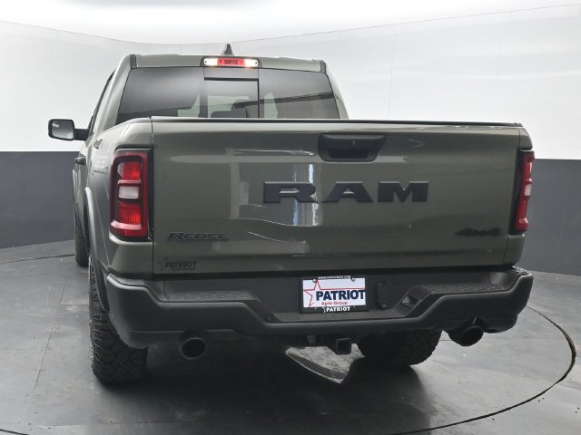 Used 2026 RAM 1500 Rebel w/ Rebel Level 1 Equipment Group AWD/4WD image 26