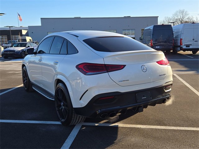 Used 2022 Mercedes-Benz GLE 53 AMG 4MATIC Coupe image 5