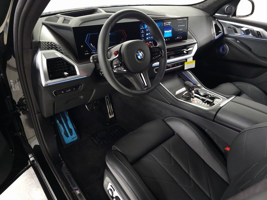 New 2026 BMW XM Label Red image 14