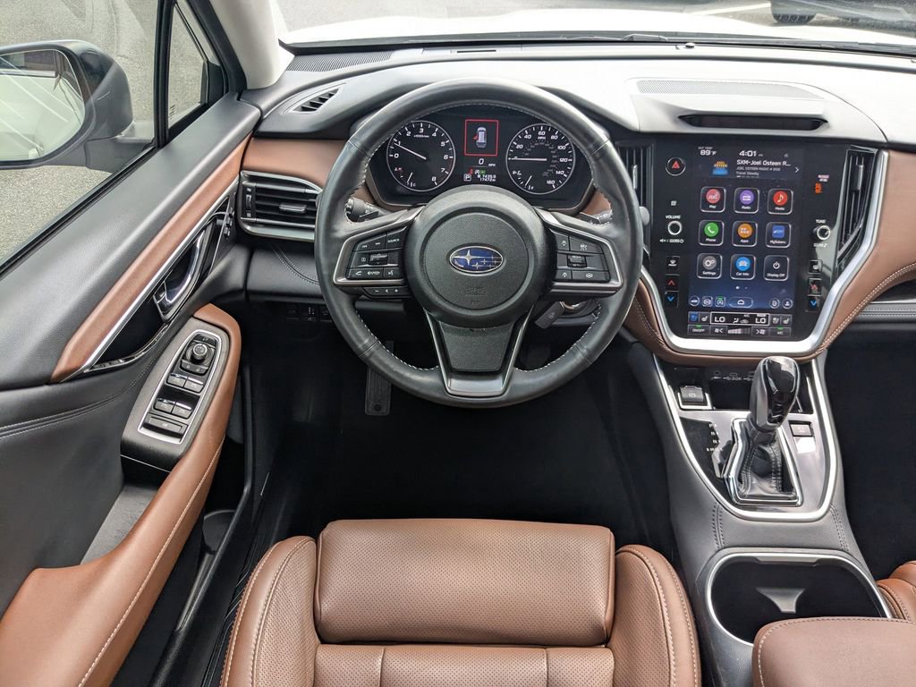 Used 2024 Subaru Outback Touring XT AWD/4WD image 16