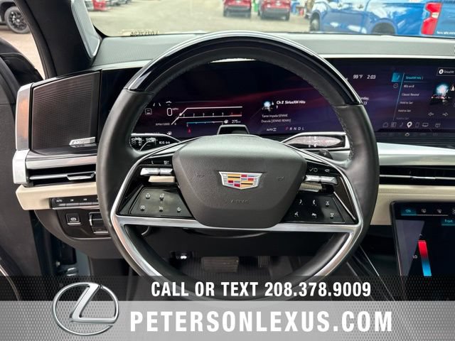 Used 2025 Cadillac Escalade ESV Sport w/ Touring Package AWD/4WD image 29