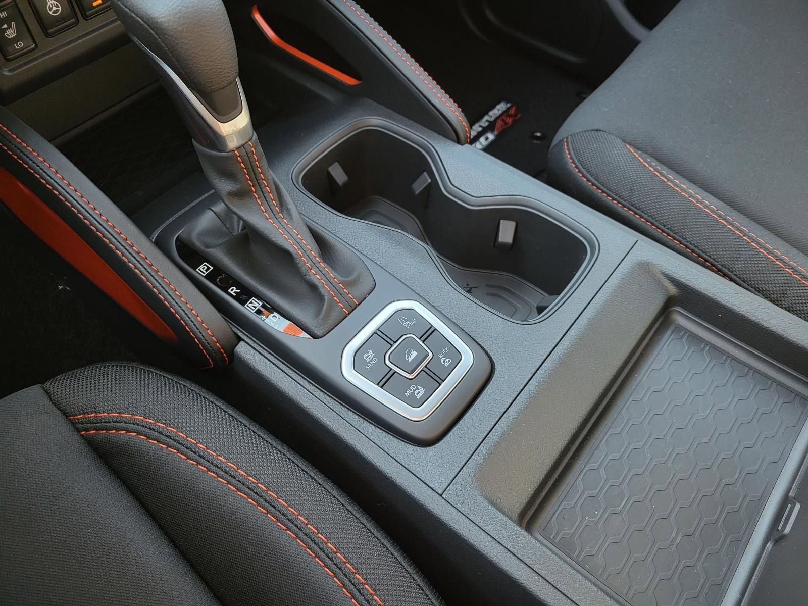 New 2026 Nissan Frontier PRO-4X w/ Tow Package image 23