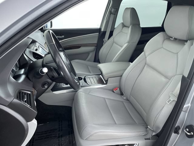 Used 2019 Acura MDX w/ Technology Package FWD image 18