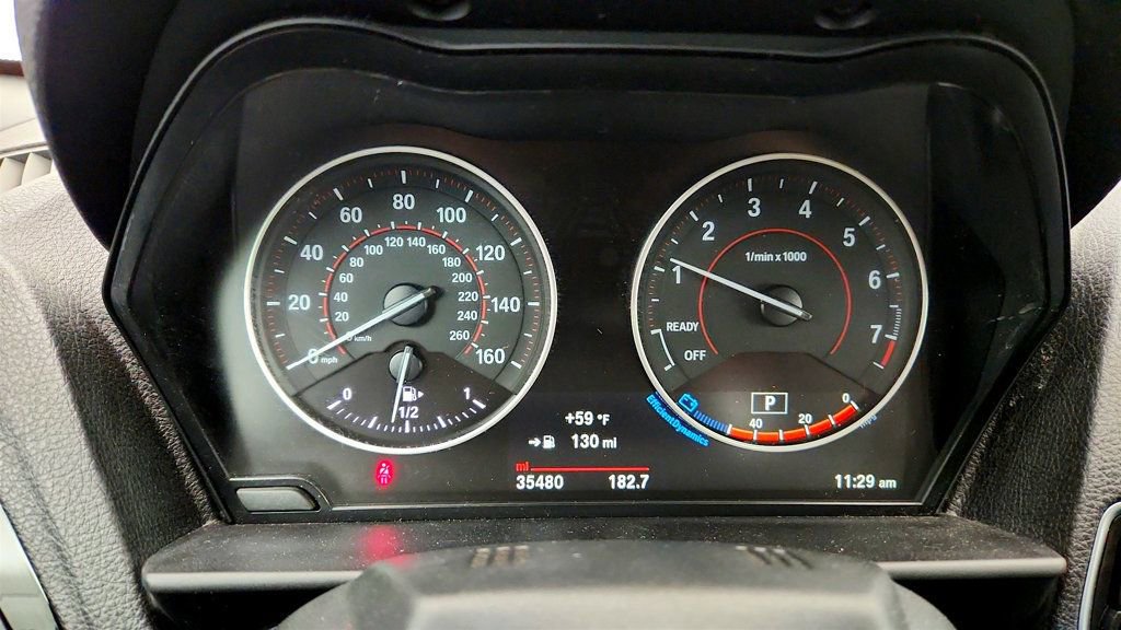 Used 2017 BMW 230i xDrive Convertible AWD/4WD image 15