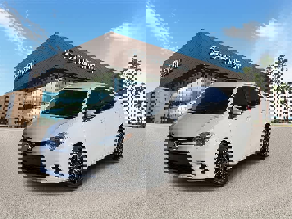 Used 2015 Toyota Corolla LE