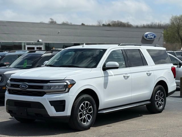 Certified 2023 Ford Expedition Max XLT AWD/4WD image 34