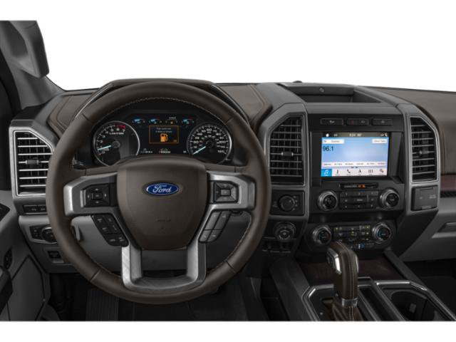 Used 2019 Ford F150 Limited w/ Trailer Tow Package AWD/4WD image 10