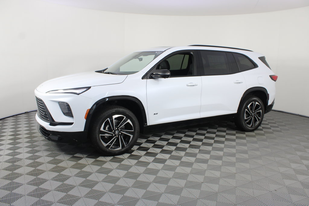 New 2027 Buick Enclave Sport Touring w/ Power Package FWD image 2