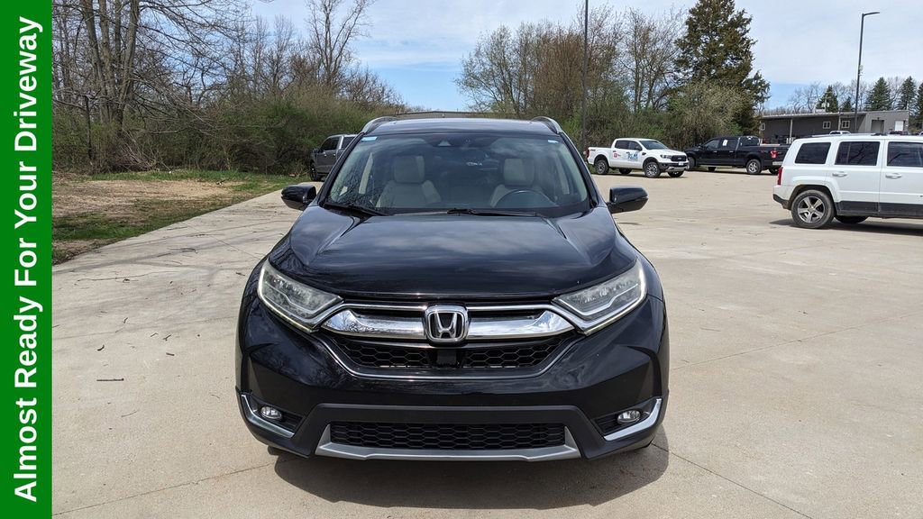 Used 2017 Honda CR-V Touring image 8