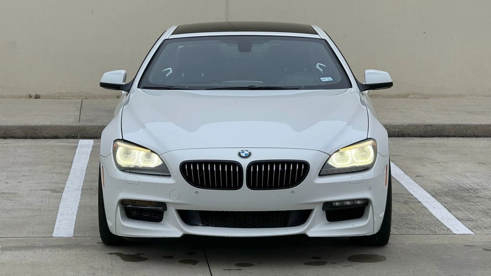 Used 2015 BMW 640i Coupe RWD image 24