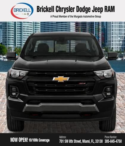 Used 2025 Chevrolet Colorado LT RWD image 5