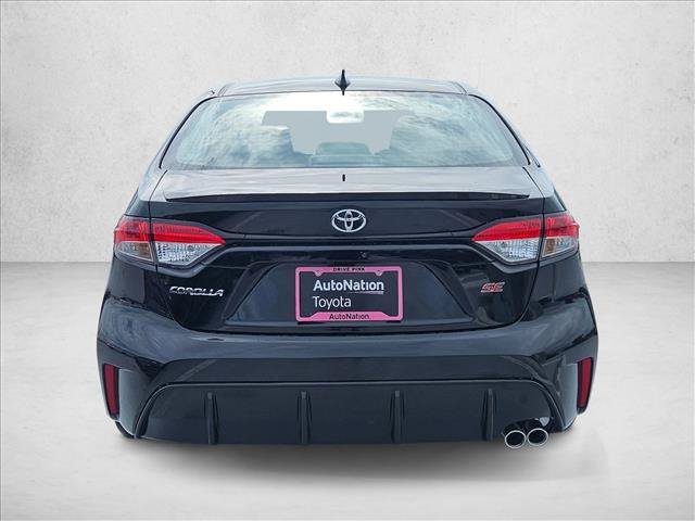 New 2026 Toyota Corolla SE FWD image 8