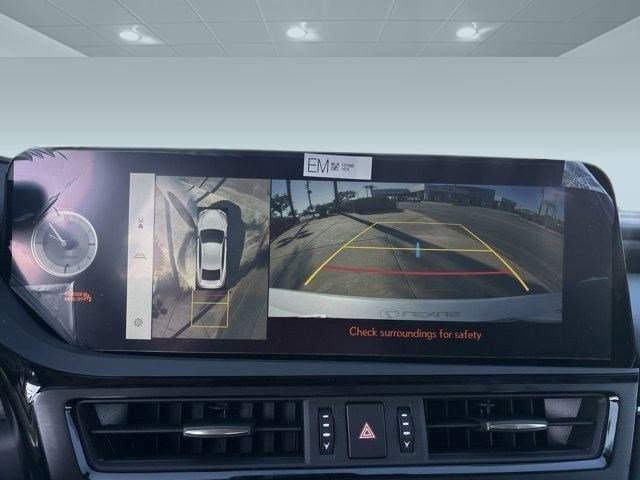 New 2025 Lexus ES 300h w/ Luxury Package image 21